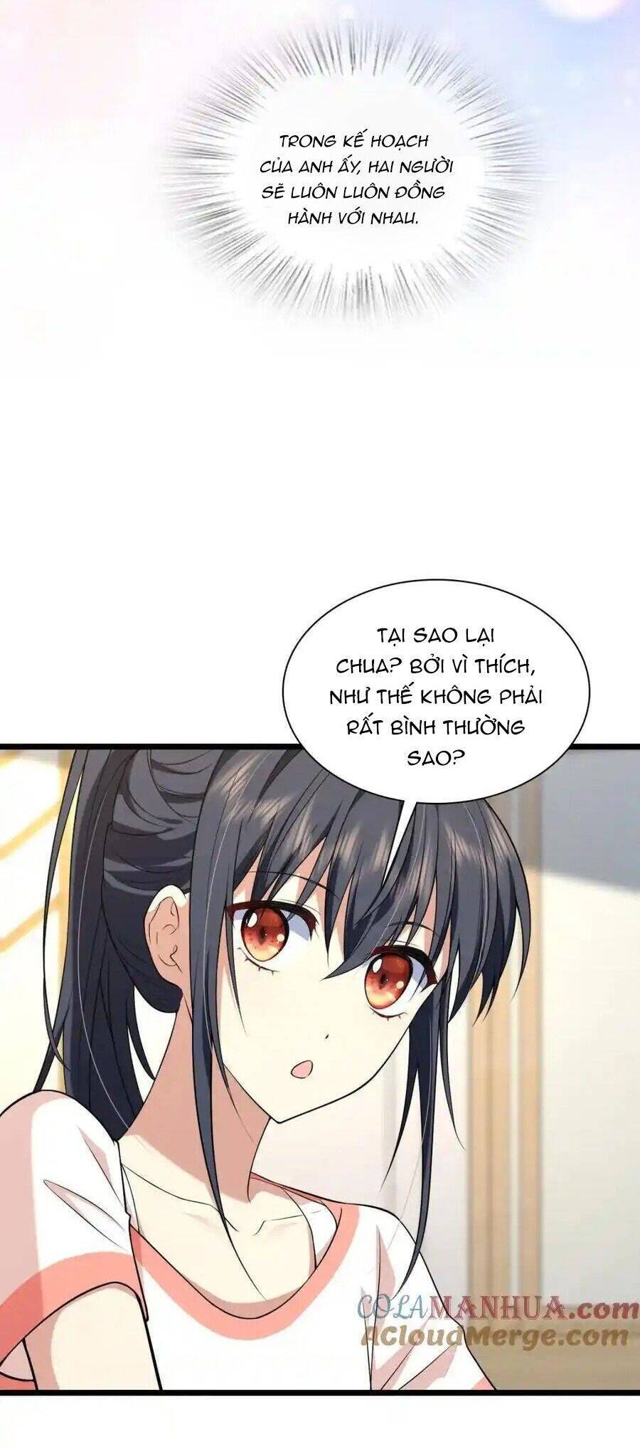 Truyện Tranh Bà Xã Nhà Tôi Đến Từ Ngàn Năm Trước trang 7