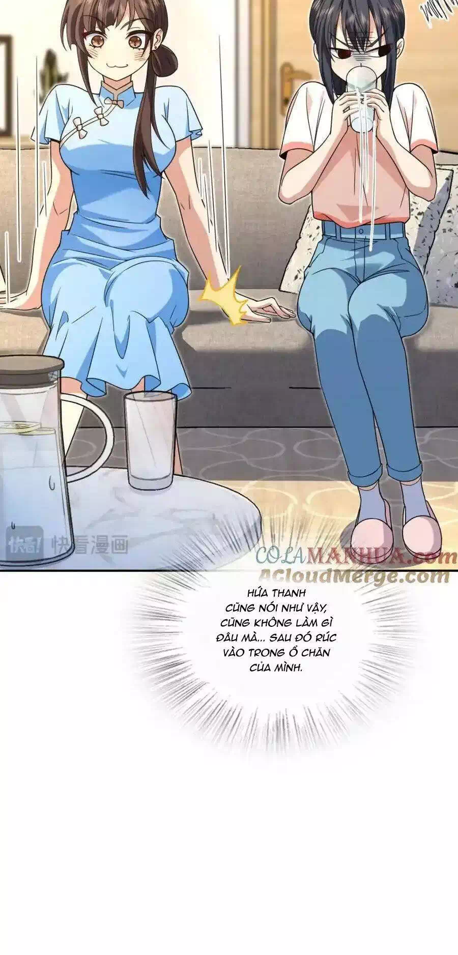 Truyện Tranh Bà Xã Nhà Tôi Đến Từ Ngàn Năm Trước trang 7