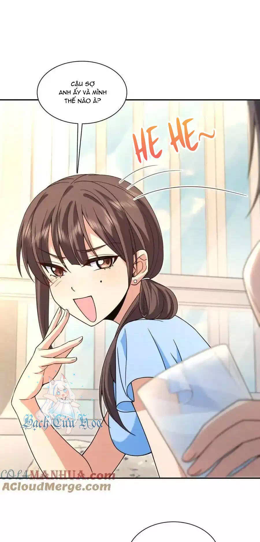 Truyện Tranh Bà Xã Nhà Tôi Đến Từ Ngàn Năm Trước trang 7