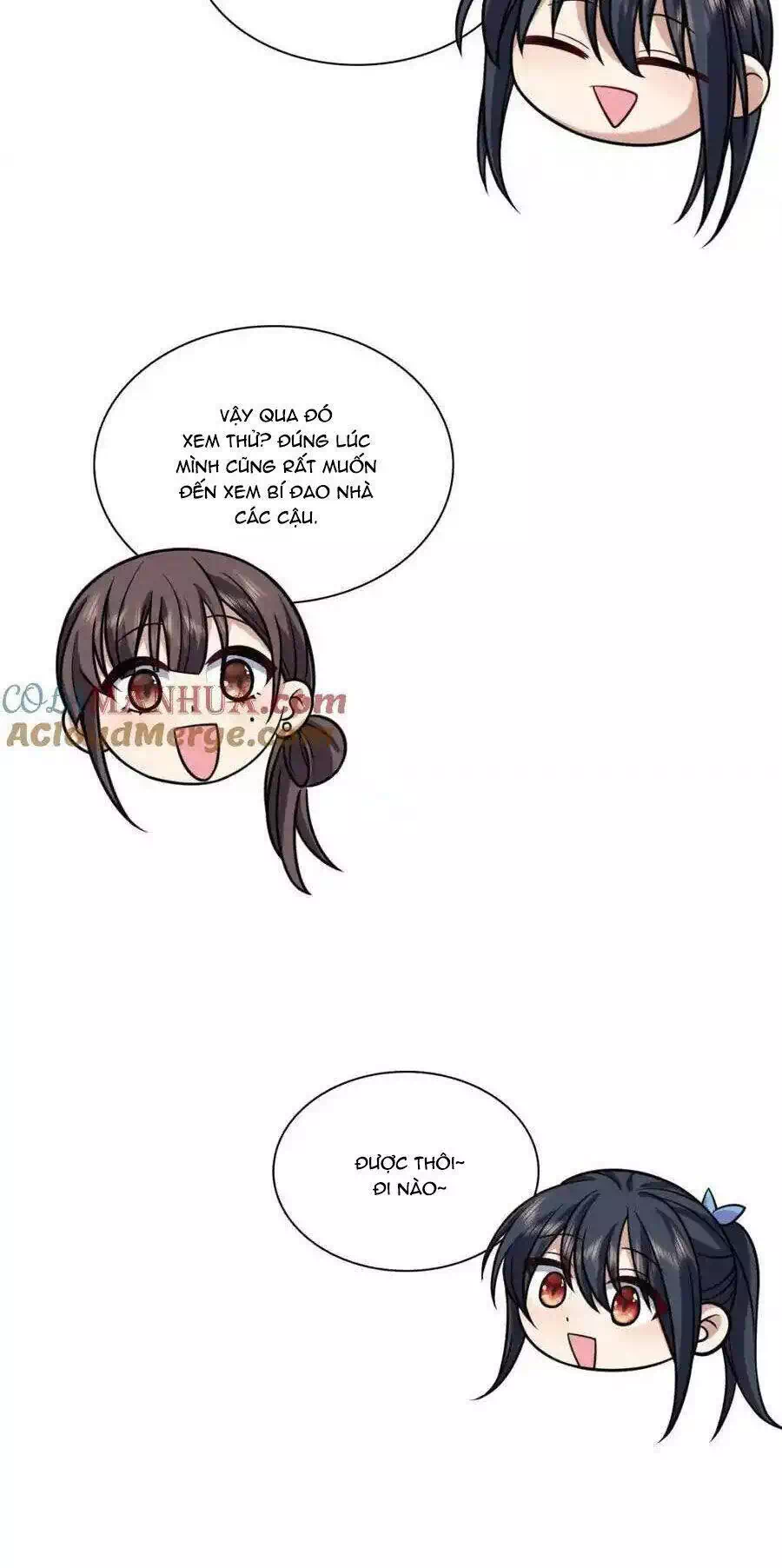 Truyện Tranh Bà Xã Nhà Tôi Đến Từ Ngàn Năm Trước trang 7