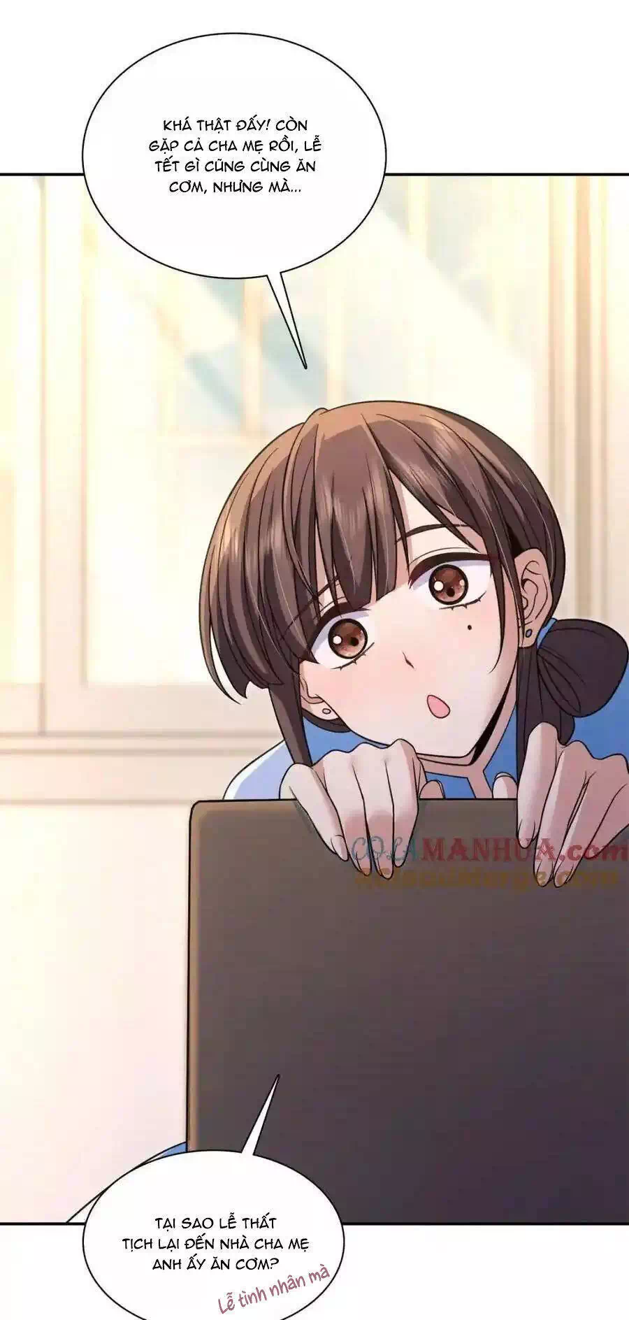 Truyện Tranh Bà Xã Nhà Tôi Đến Từ Ngàn Năm Trước trang 7