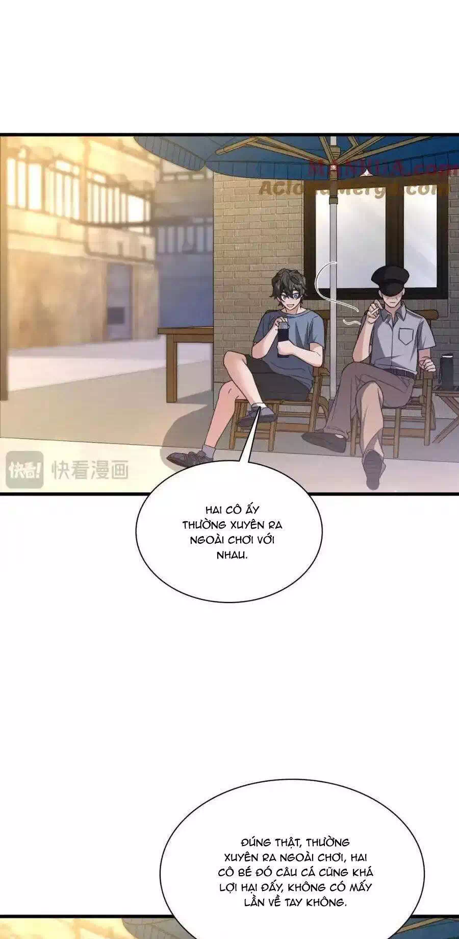 Truyện Tranh Bà Xã Nhà Tôi Đến Từ Ngàn Năm Trước trang 7