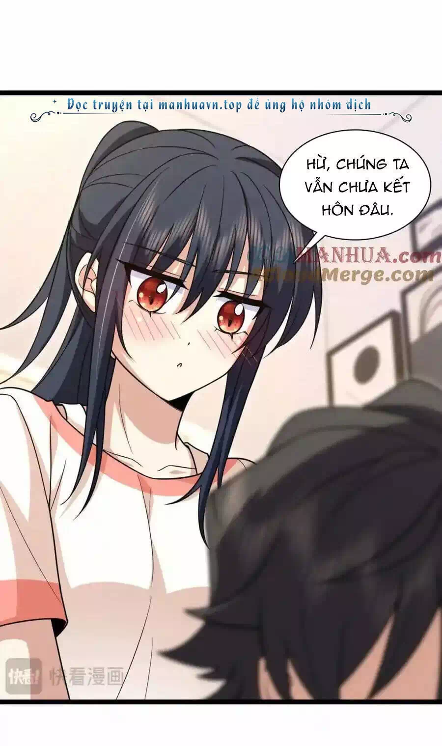 Truyện Tranh Bà Xã Nhà Tôi Đến Từ Ngàn Năm Trước trang 7