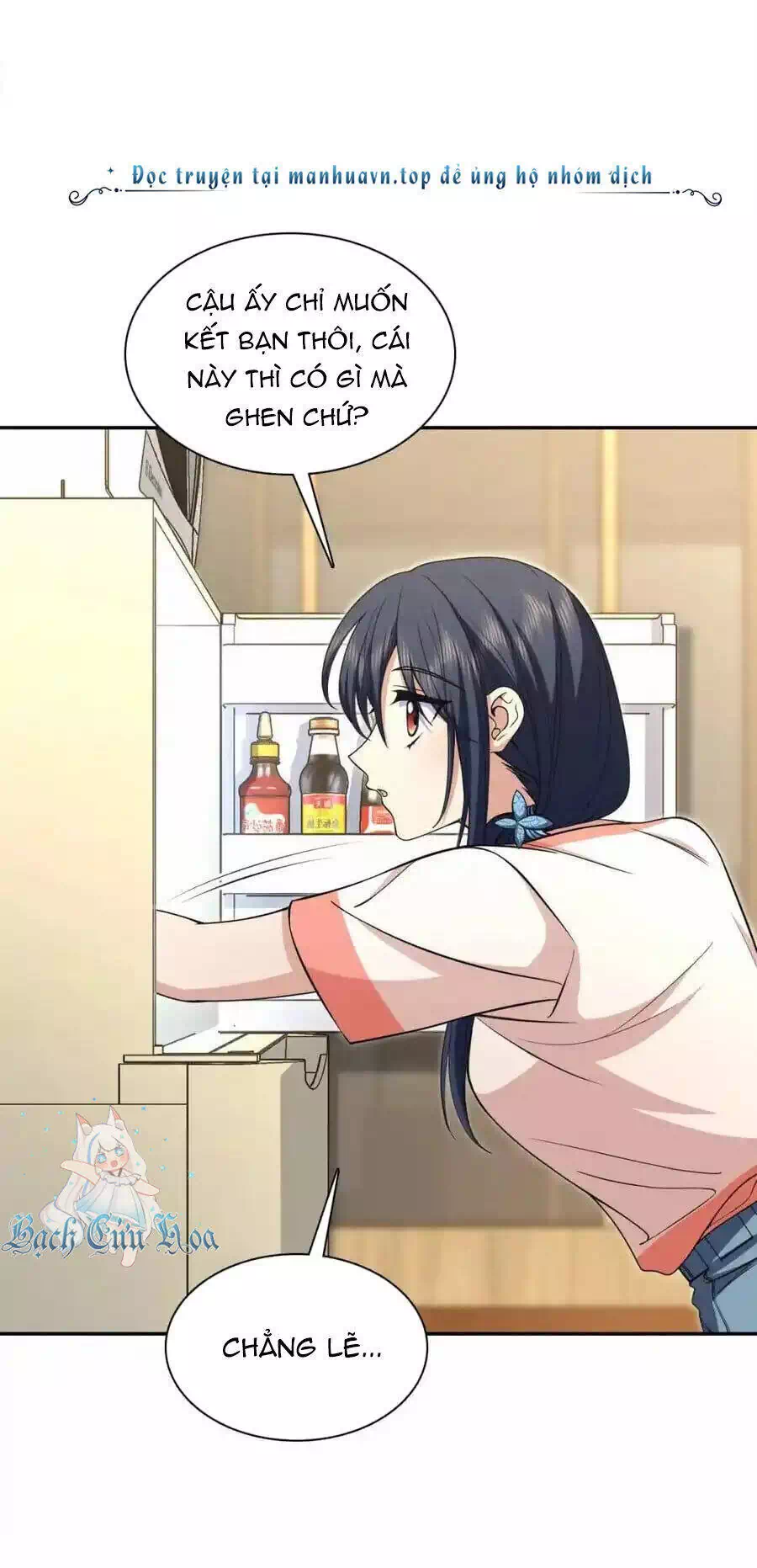 Truyện Tranh Bà Xã Nhà Tôi Đến Từ Ngàn Năm Trước trang 7