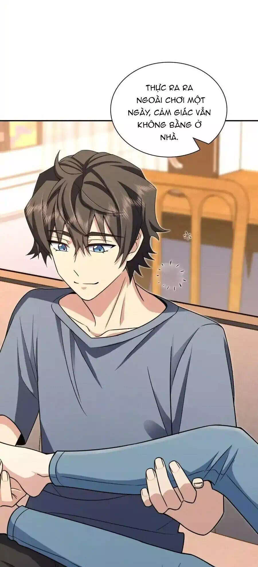 Truyện Tranh Bà Xã Nhà Tôi Đến Từ Ngàn Năm Trước trang 7