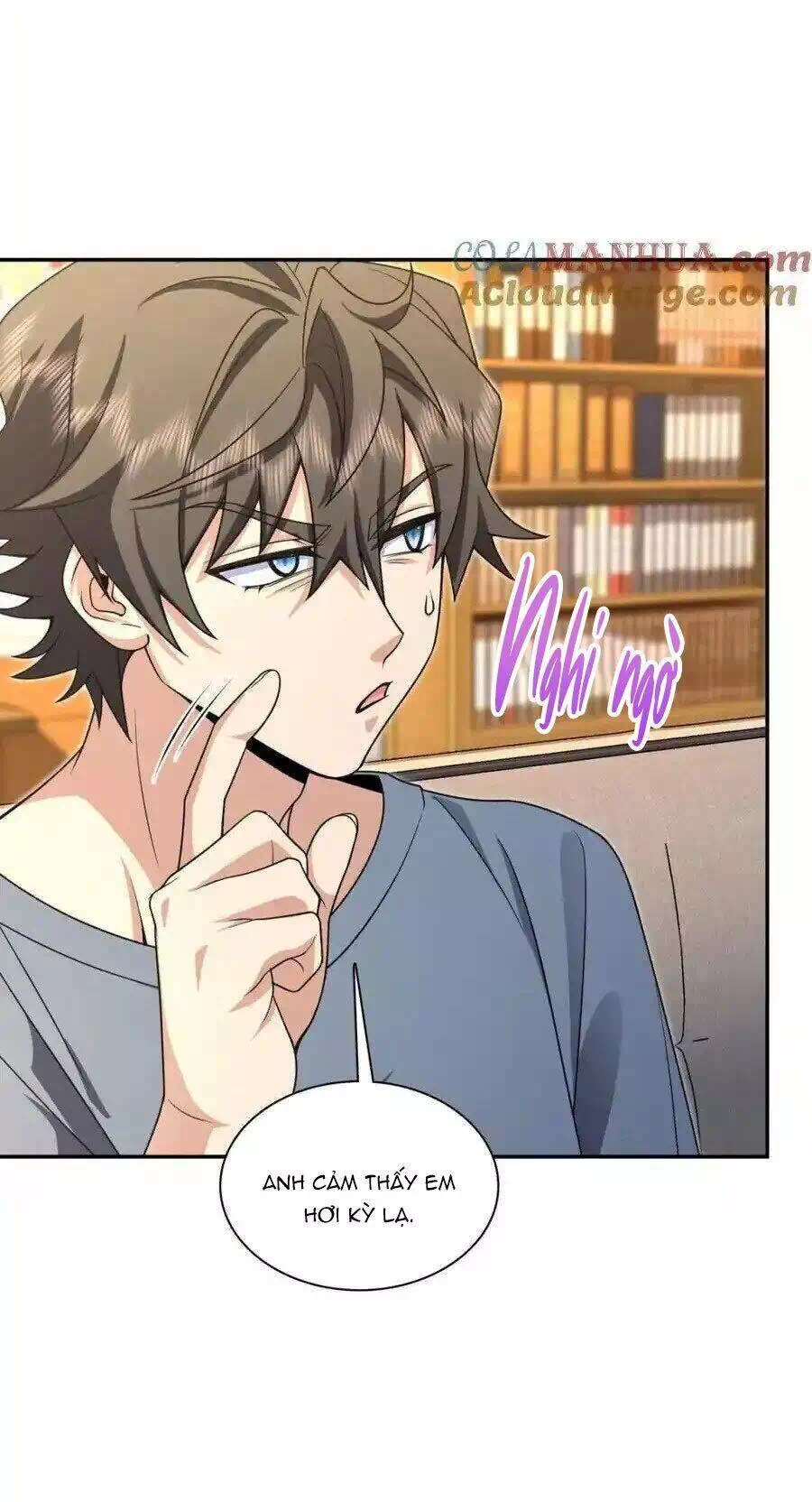 Truyện Tranh Bà Xã Nhà Tôi Đến Từ Ngàn Năm Trước trang 7