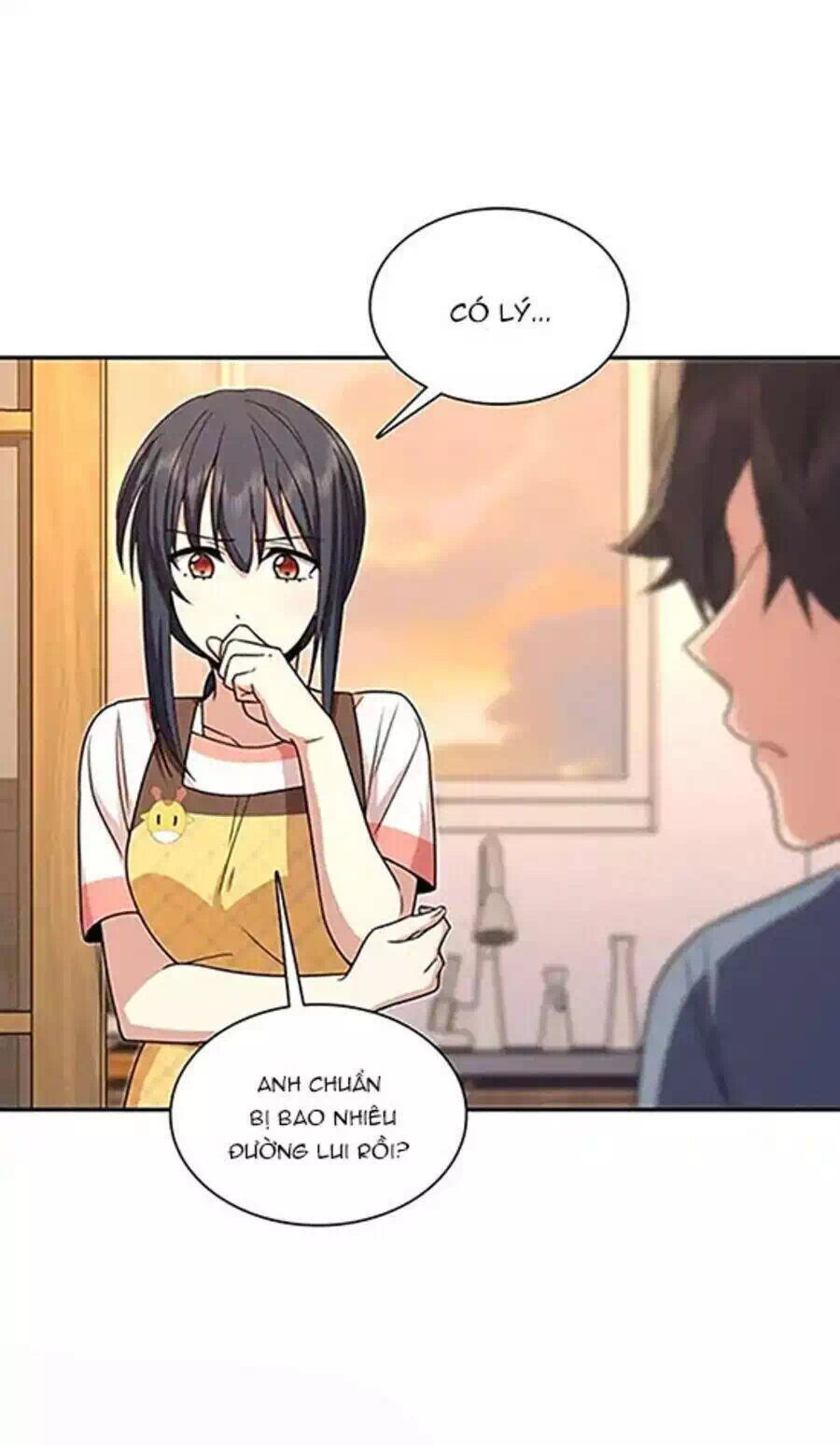 Truyện Tranh Bà Xã Nhà Tôi Đến Từ Ngàn Năm Trước trang 7