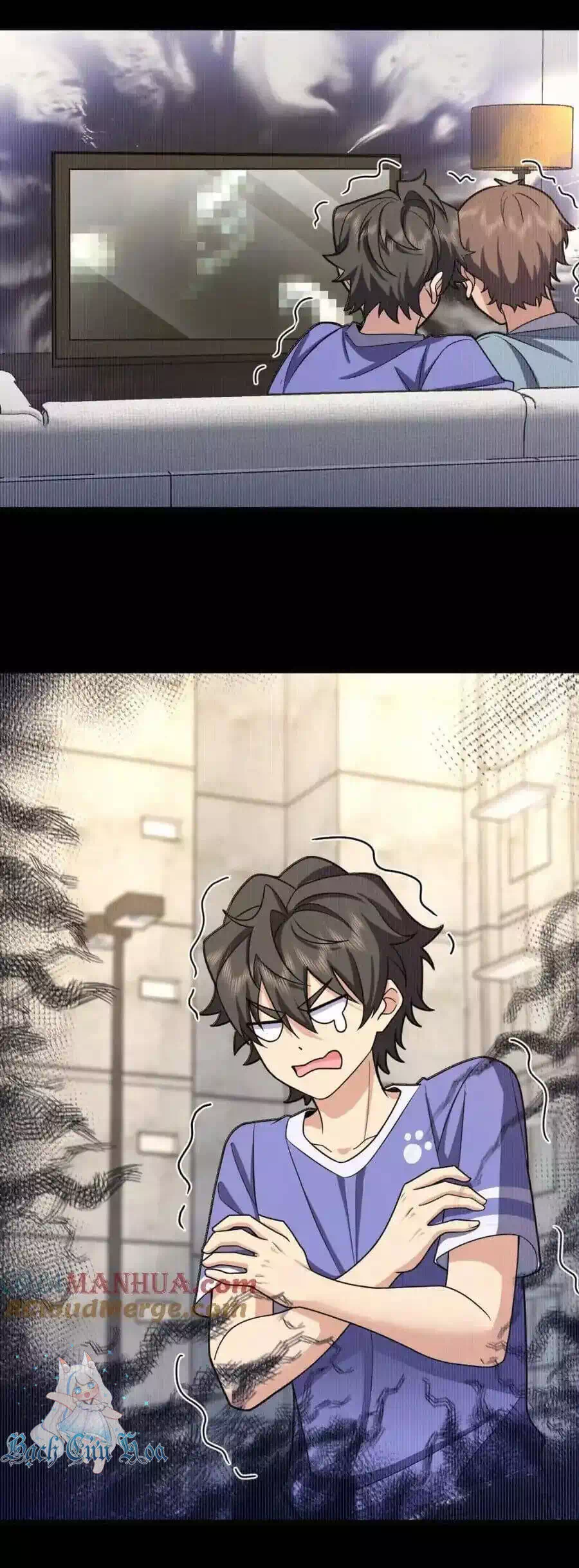 Truyện Tranh Bà Xã Nhà Tôi Đến Từ Ngàn Năm Trước trang 7