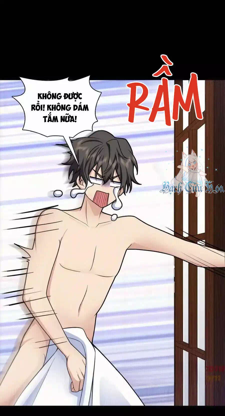 Truyện Tranh Bà Xã Nhà Tôi Đến Từ Ngàn Năm Trước trang 7