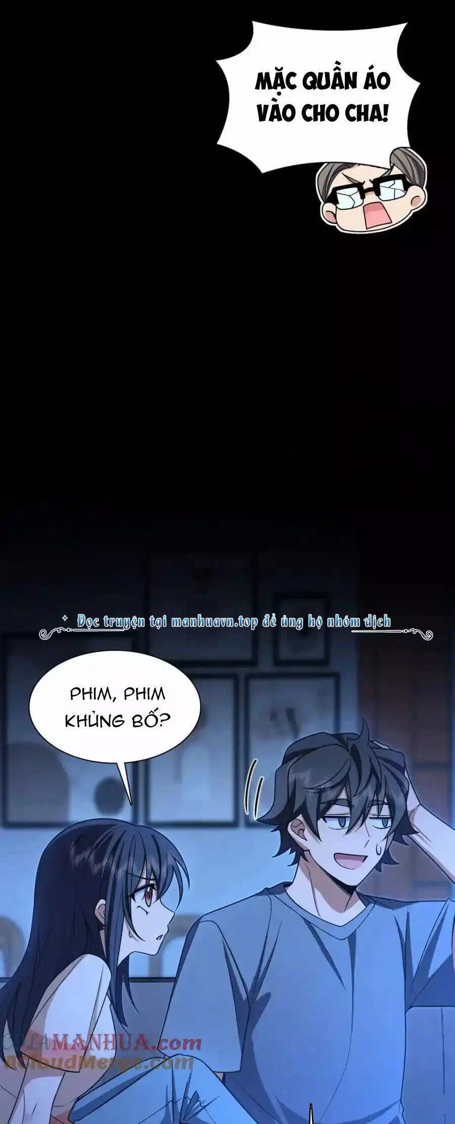 Truyện Tranh Bà Xã Nhà Tôi Đến Từ Ngàn Năm Trước trang 7