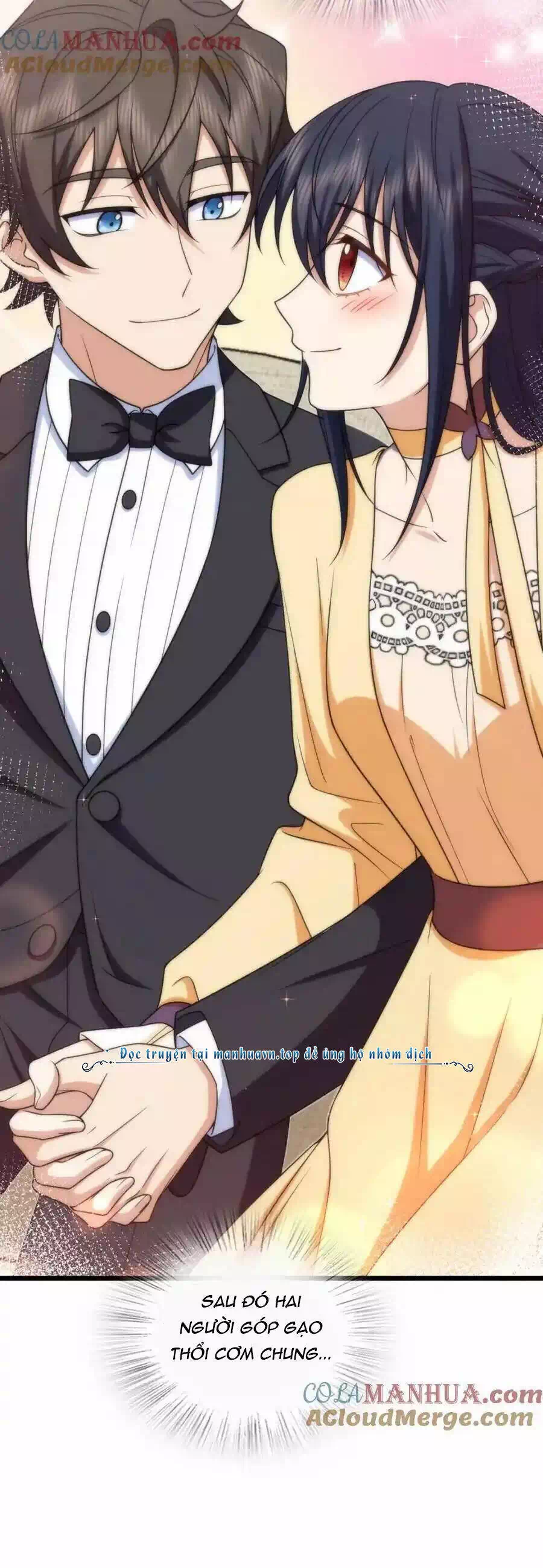 Truyện Tranh Bà Xã Nhà Tôi Đến Từ Ngàn Năm Trước trang 7