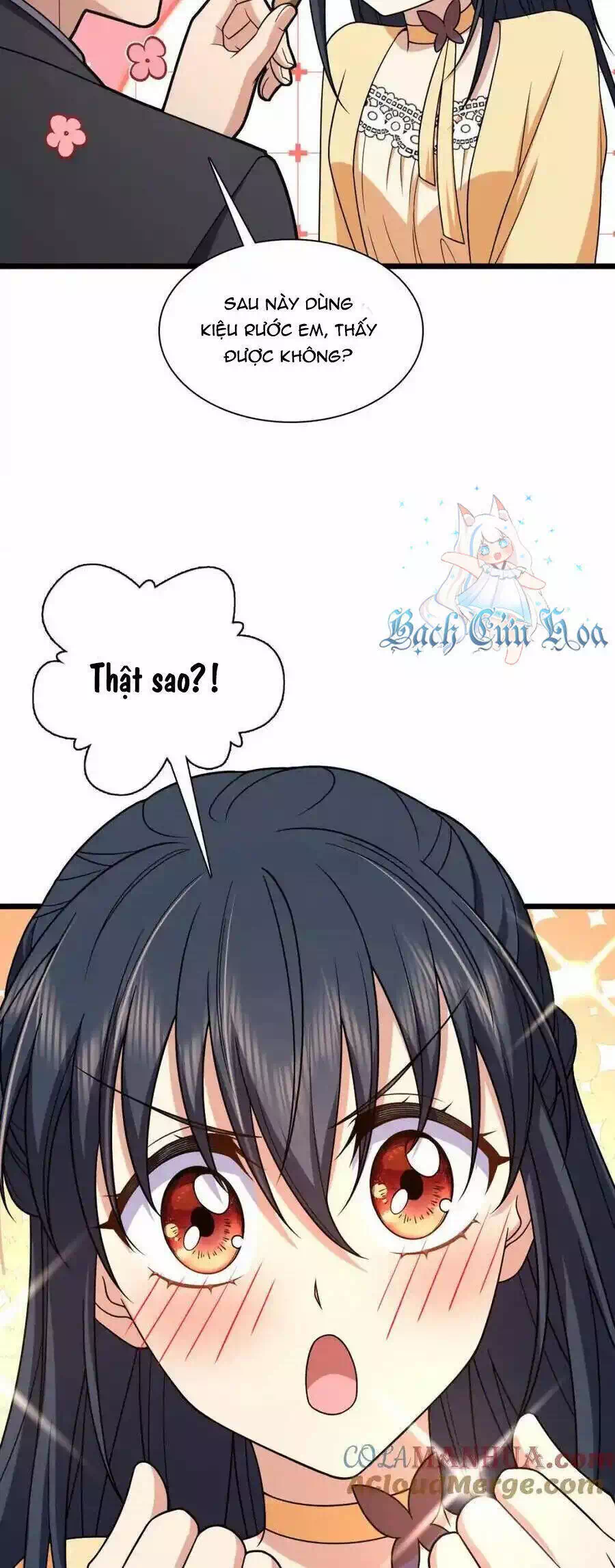 Truyện Tranh Bà Xã Nhà Tôi Đến Từ Ngàn Năm Trước trang 7