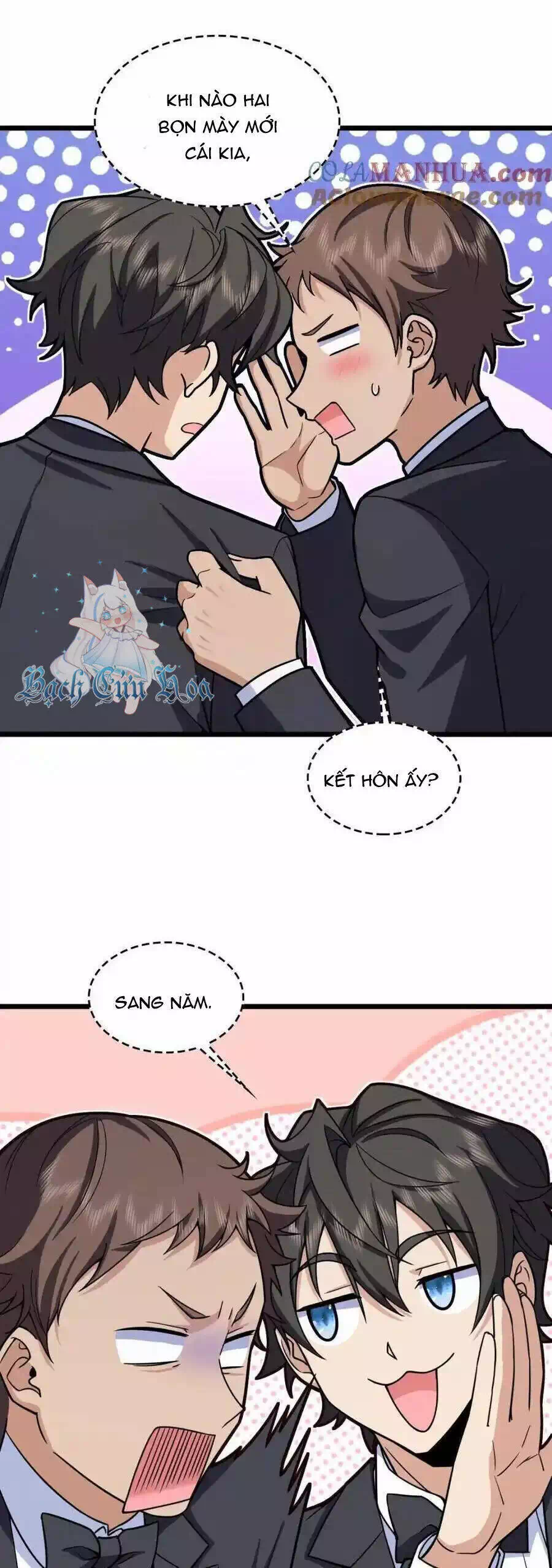 Truyện Tranh Bà Xã Nhà Tôi Đến Từ Ngàn Năm Trước trang 7