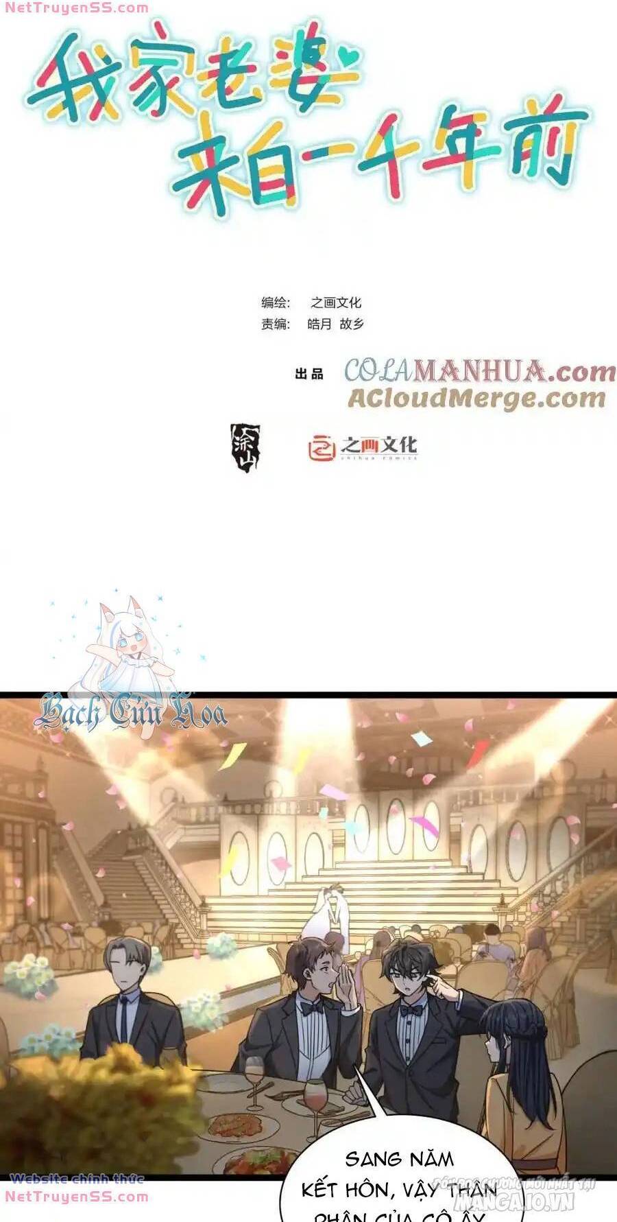 Truyện Tranh Bà Xã Nhà Tôi Đến Từ Ngàn Năm Trước trang 7