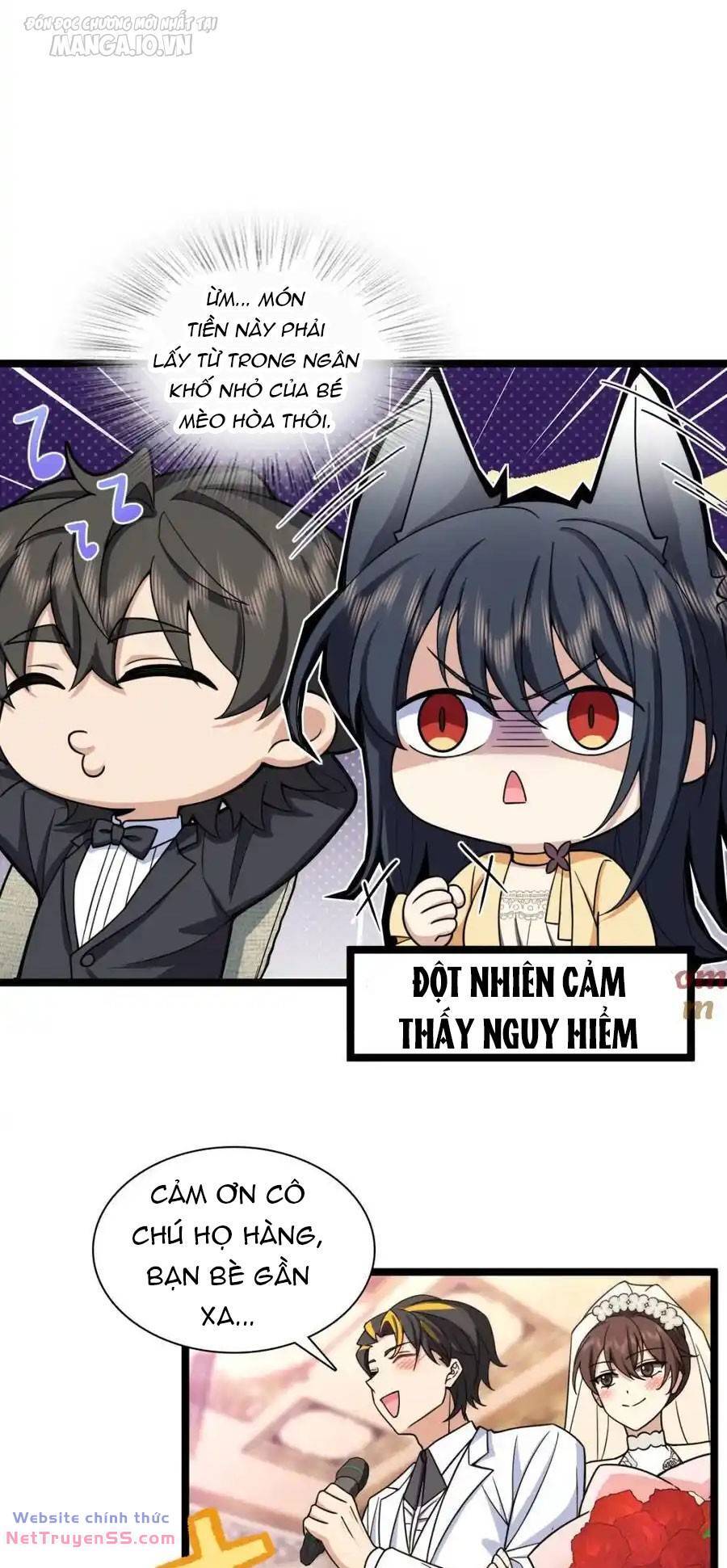 Truyện Tranh Bà Xã Nhà Tôi Đến Từ Ngàn Năm Trước trang 7