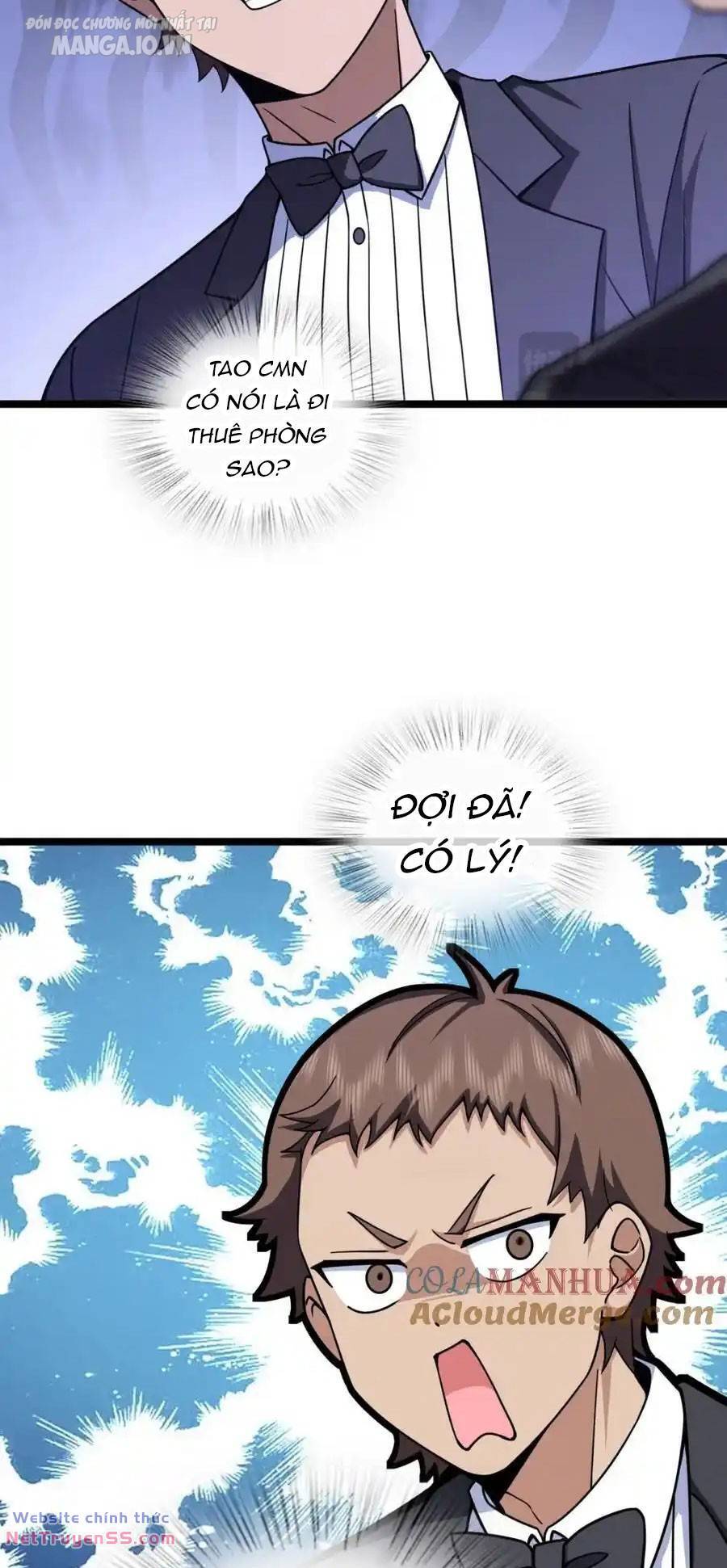 Truyện Tranh Bà Xã Nhà Tôi Đến Từ Ngàn Năm Trước trang 7