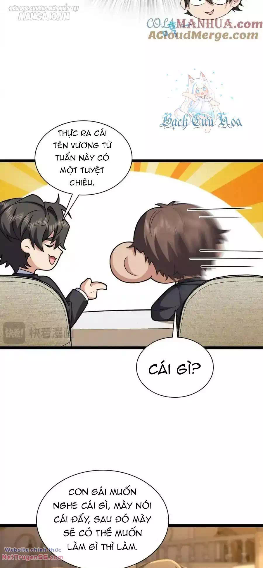 Truyện Tranh Bà Xã Nhà Tôi Đến Từ Ngàn Năm Trước trang 7