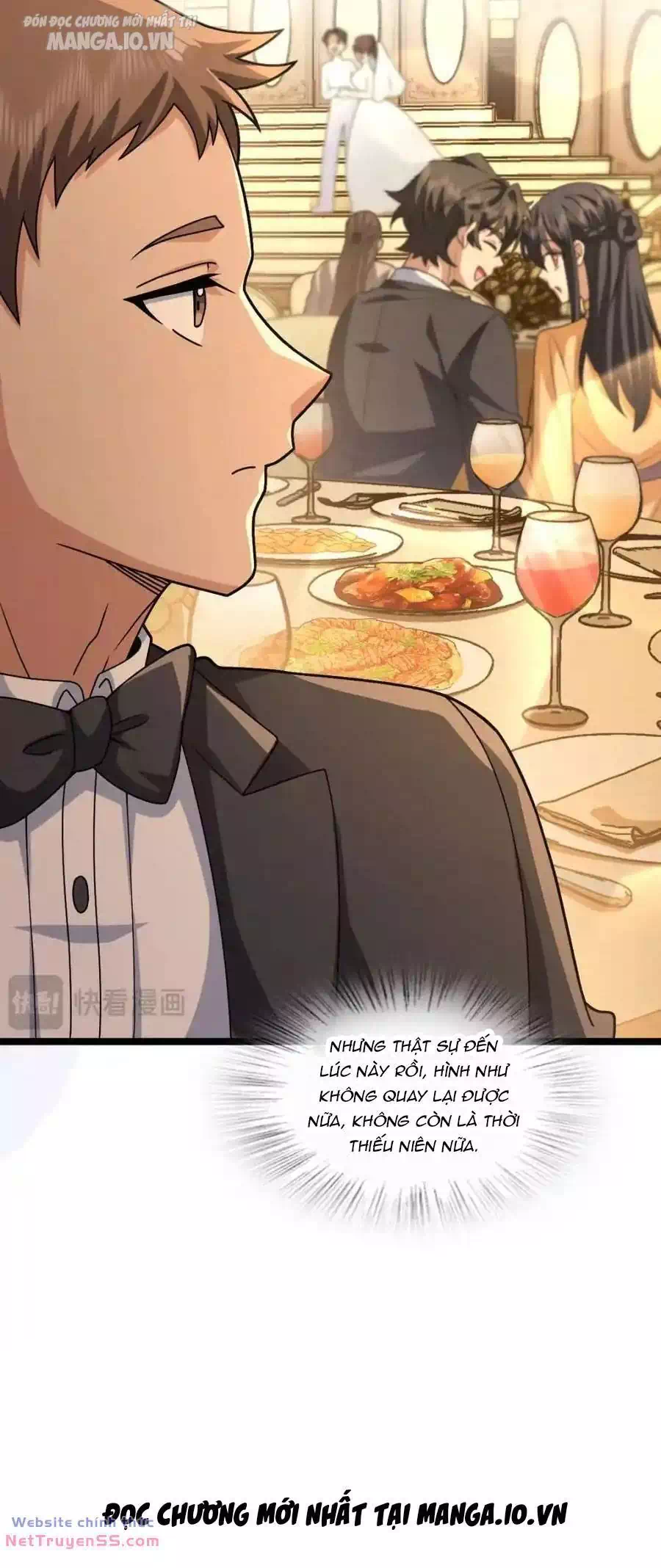 Truyện Tranh Bà Xã Nhà Tôi Đến Từ Ngàn Năm Trước trang 7