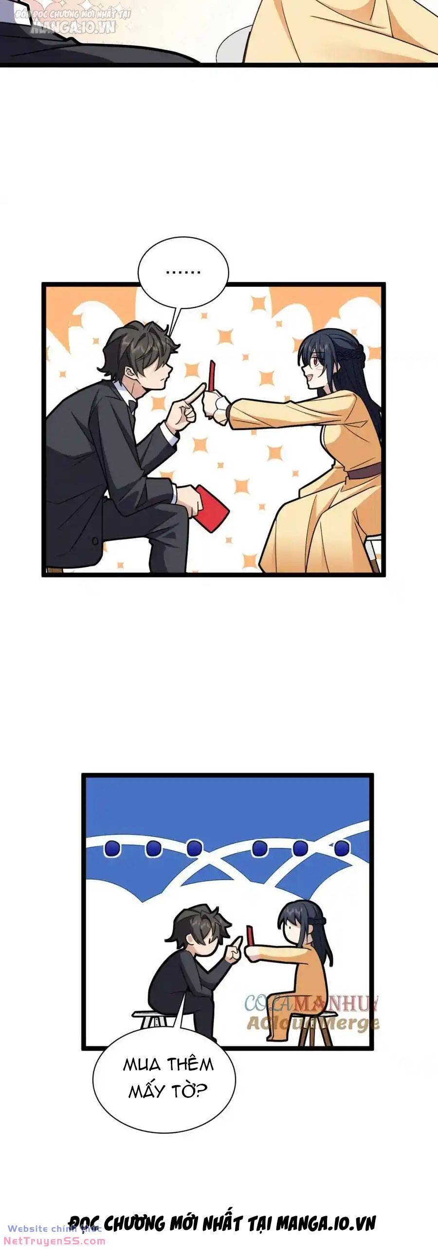 Truyện Tranh Bà Xã Nhà Tôi Đến Từ Ngàn Năm Trước trang 7