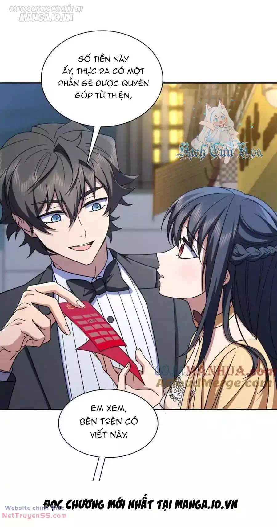 Truyện Tranh Bà Xã Nhà Tôi Đến Từ Ngàn Năm Trước trang 7