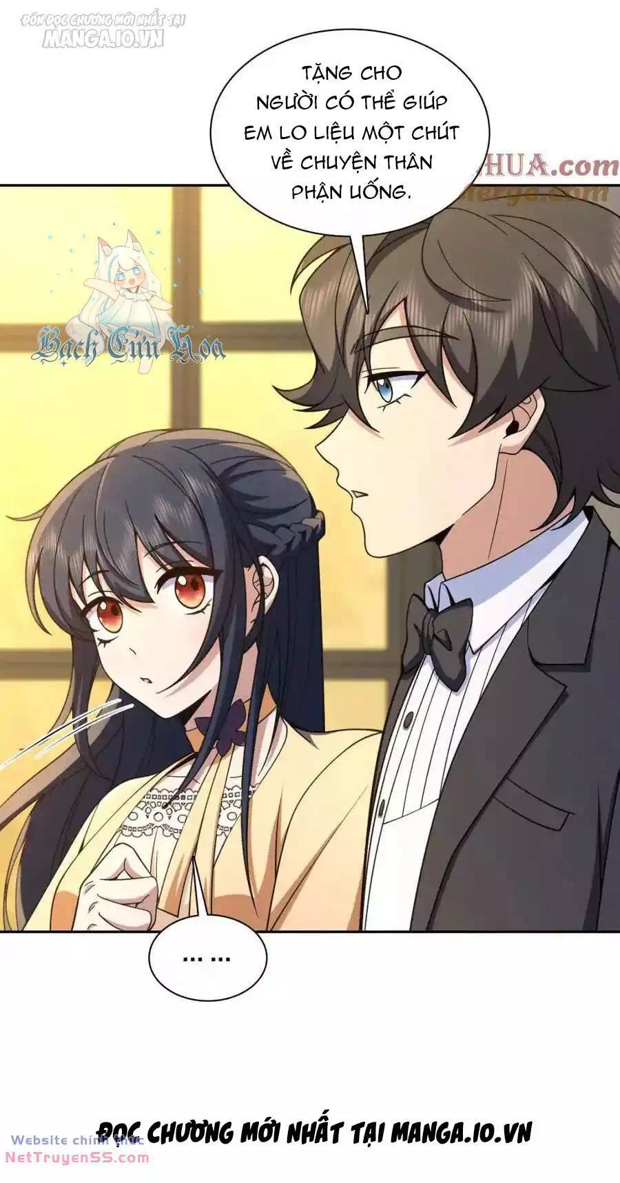 Truyện Tranh Bà Xã Nhà Tôi Đến Từ Ngàn Năm Trước trang 7