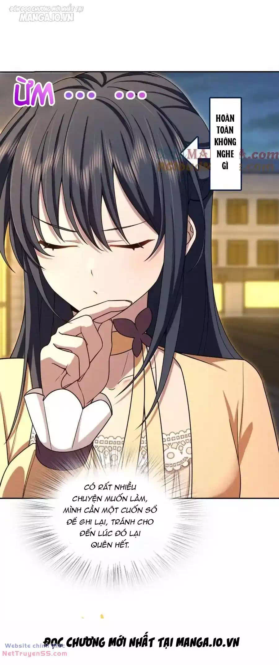 Truyện Tranh Bà Xã Nhà Tôi Đến Từ Ngàn Năm Trước trang 7