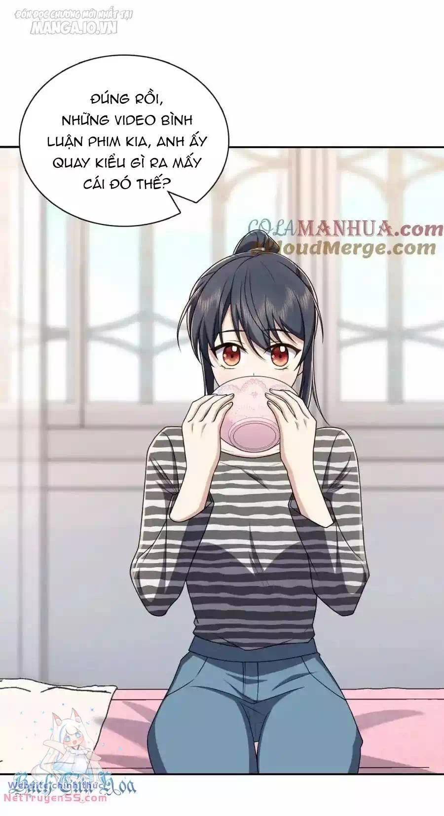 Truyện Tranh Bà Xã Nhà Tôi Đến Từ Ngàn Năm Trước trang 7