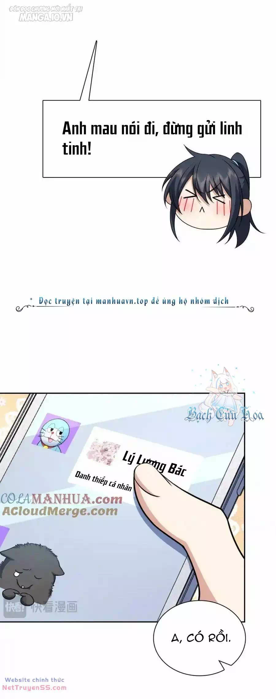 Truyện Tranh Bà Xã Nhà Tôi Đến Từ Ngàn Năm Trước trang 7