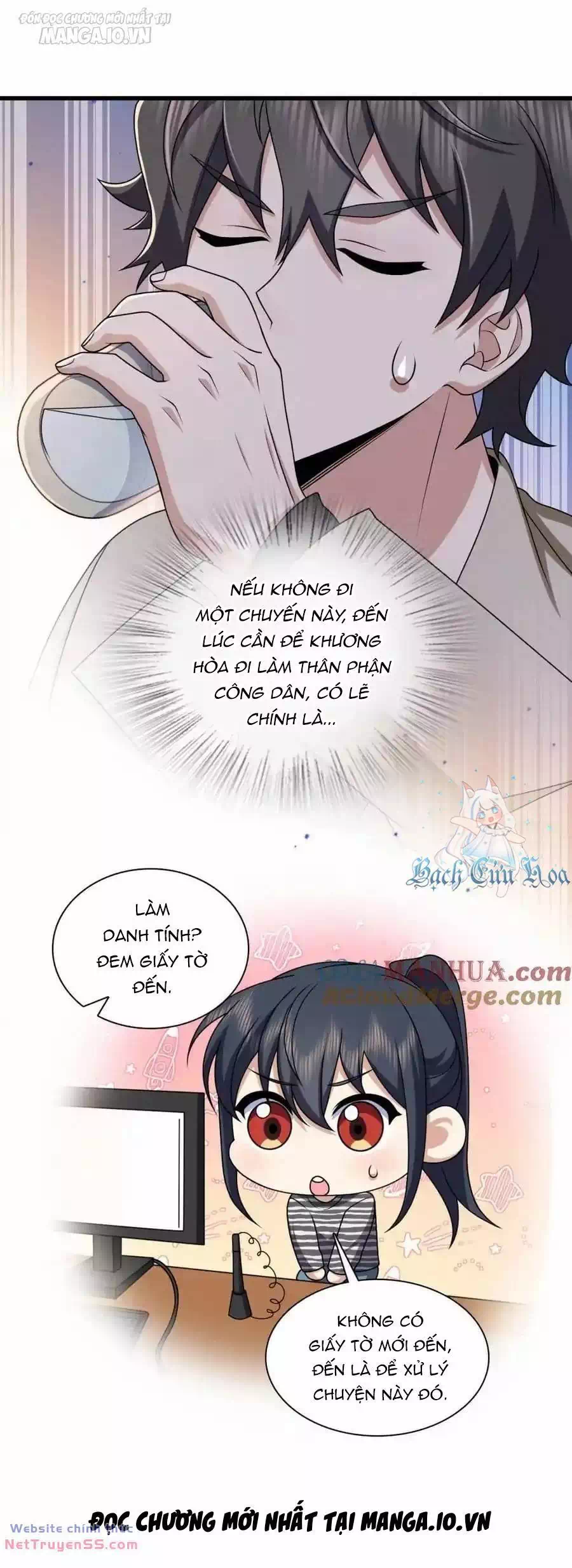 Truyện Tranh Bà Xã Nhà Tôi Đến Từ Ngàn Năm Trước trang 7