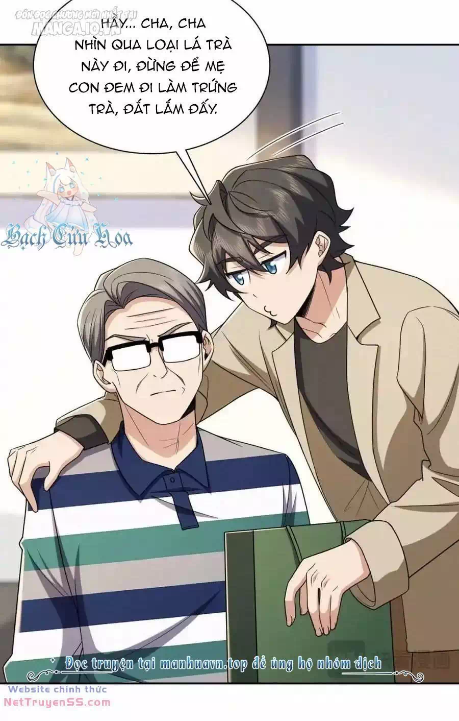 Truyện Tranh Bà Xã Nhà Tôi Đến Từ Ngàn Năm Trước trang 7