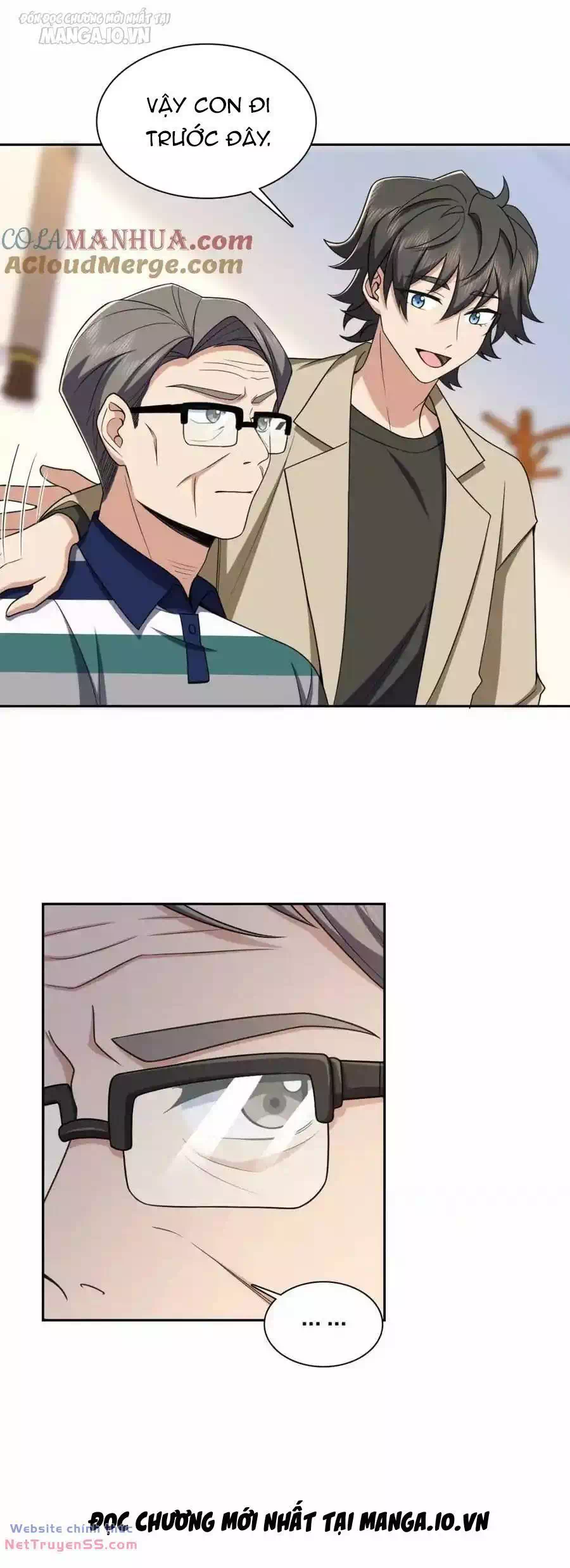 Truyện Tranh Bà Xã Nhà Tôi Đến Từ Ngàn Năm Trước trang 7