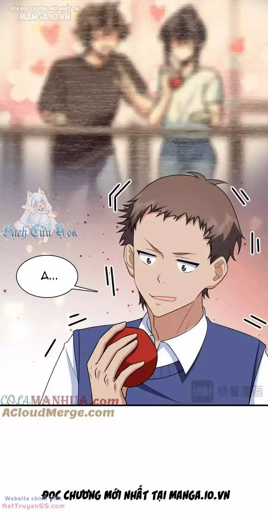 Truyện Tranh Bà Xã Nhà Tôi Đến Từ Ngàn Năm Trước trang 7