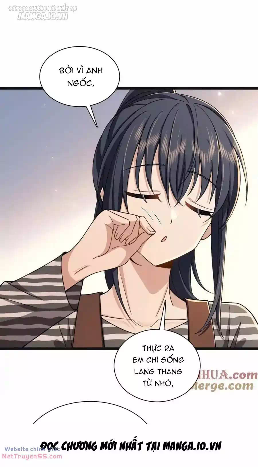 Truyện Tranh Bà Xã Nhà Tôi Đến Từ Ngàn Năm Trước trang 7