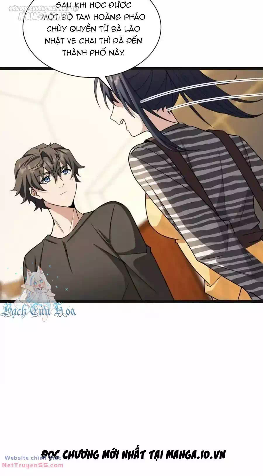 Truyện Tranh Bà Xã Nhà Tôi Đến Từ Ngàn Năm Trước trang 7