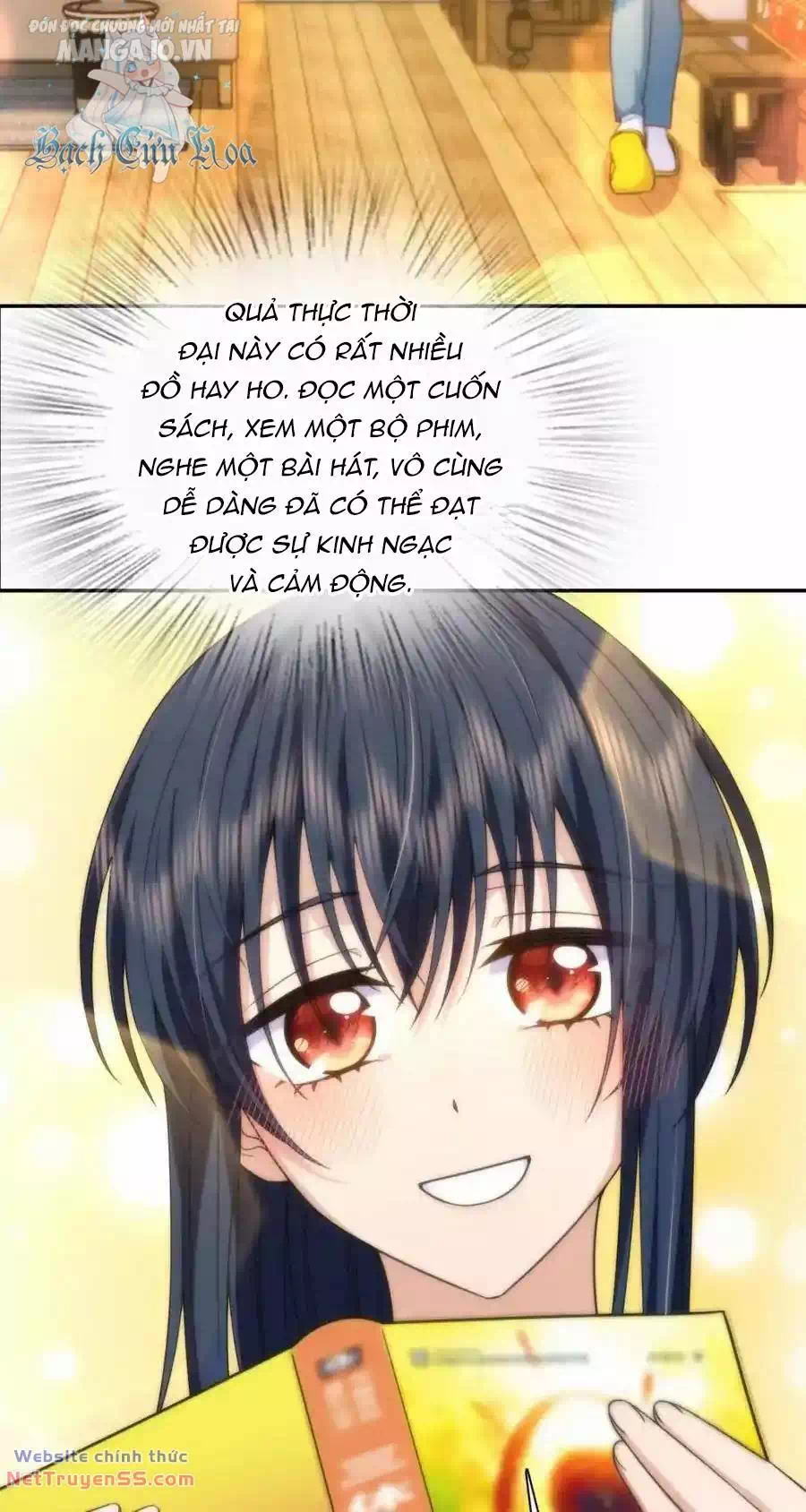 Truyện Tranh Bà Xã Nhà Tôi Đến Từ Ngàn Năm Trước trang 7