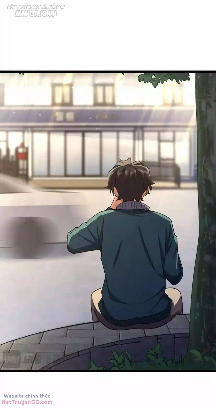 Truyện Tranh Bà Xã Nhà Tôi Đến Từ Ngàn Năm Trước trang 7