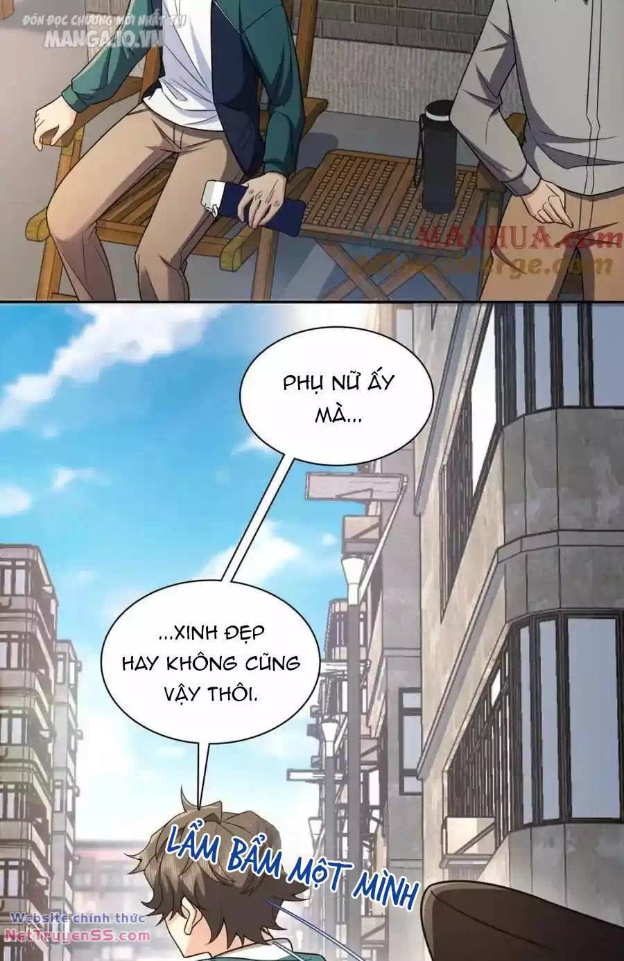 Truyện Tranh Bà Xã Nhà Tôi Đến Từ Ngàn Năm Trước trang 7