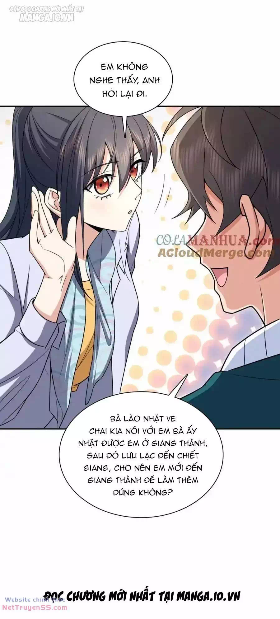 Truyện Tranh Bà Xã Nhà Tôi Đến Từ Ngàn Năm Trước trang 7