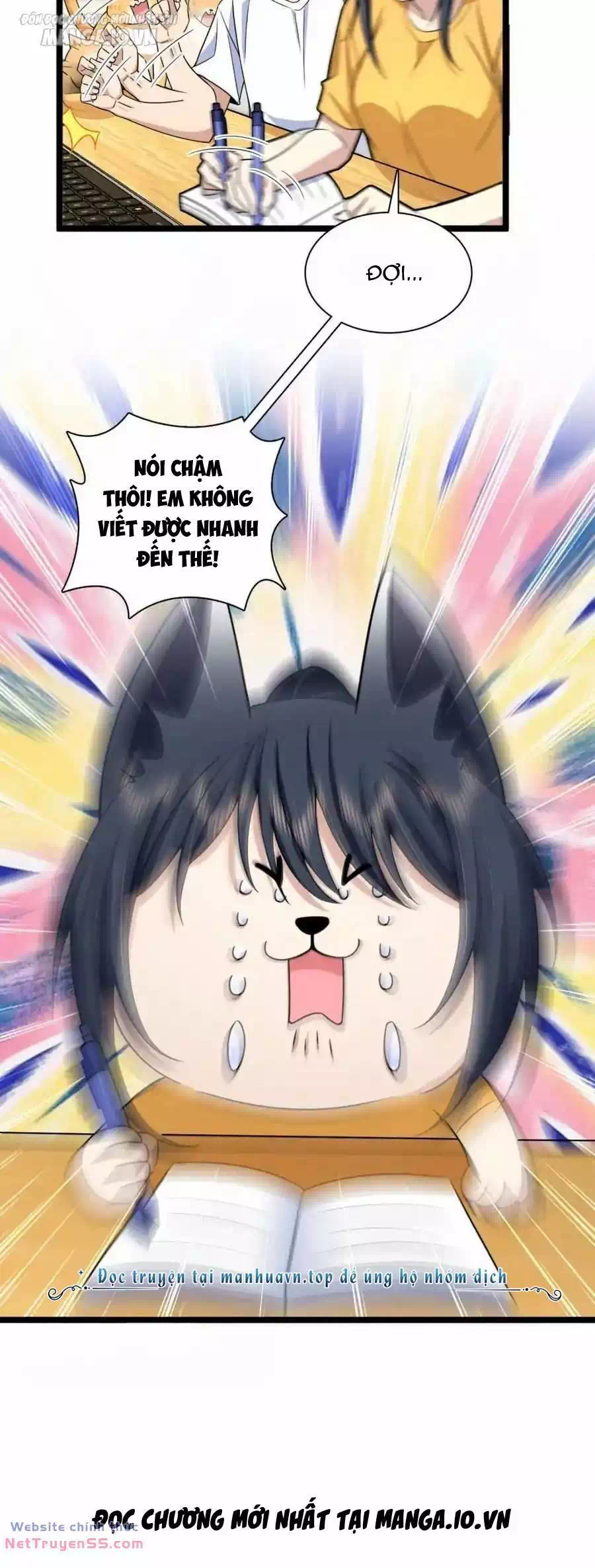 Truyện Tranh Bà Xã Nhà Tôi Đến Từ Ngàn Năm Trước trang 7