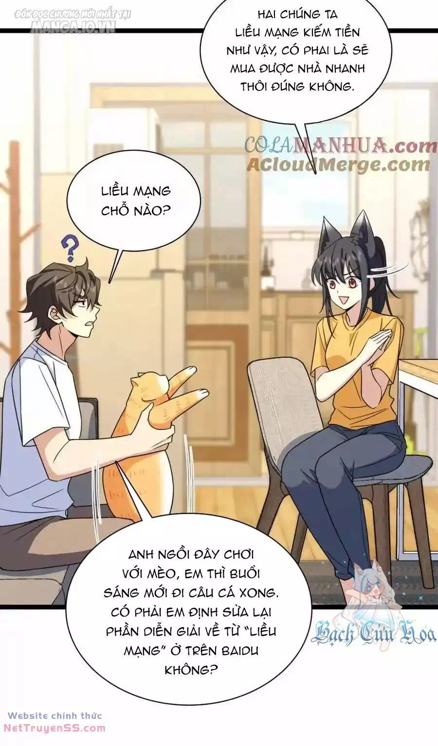 Truyện Tranh Bà Xã Nhà Tôi Đến Từ Ngàn Năm Trước trang 7