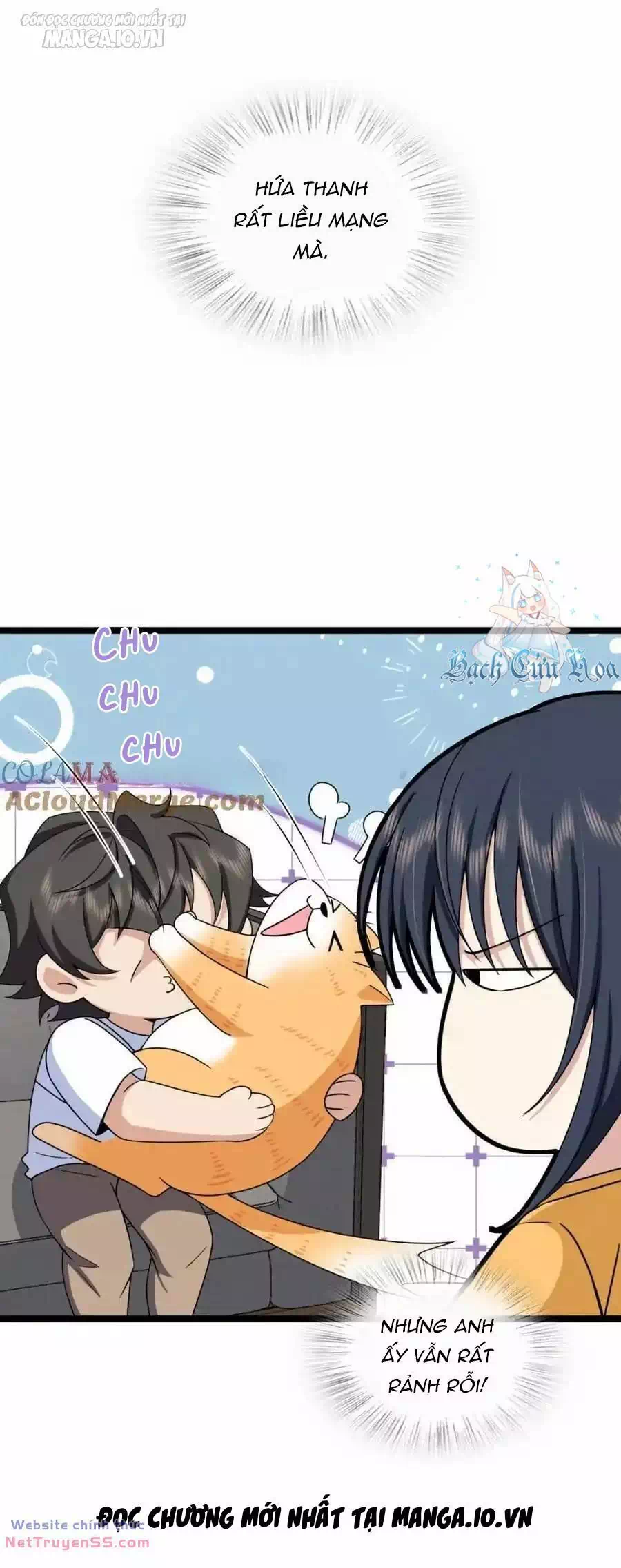 Truyện Tranh Bà Xã Nhà Tôi Đến Từ Ngàn Năm Trước trang 7