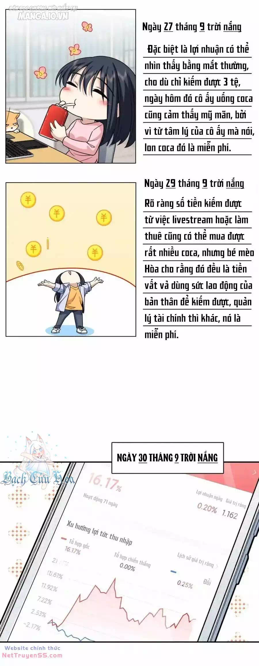 Truyện Tranh Bà Xã Nhà Tôi Đến Từ Ngàn Năm Trước trang 7