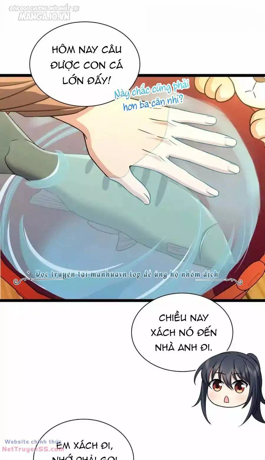 Truyện Tranh Bà Xã Nhà Tôi Đến Từ Ngàn Năm Trước trang 7
