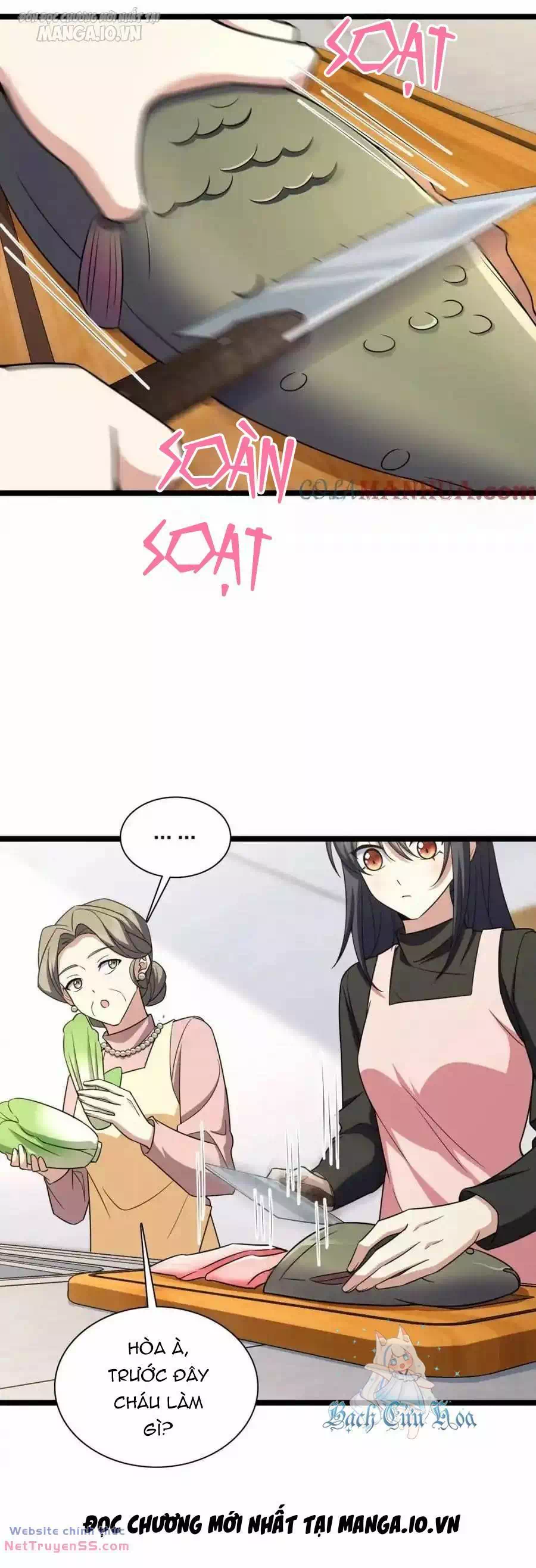 Truyện Tranh Bà Xã Nhà Tôi Đến Từ Ngàn Năm Trước trang 7