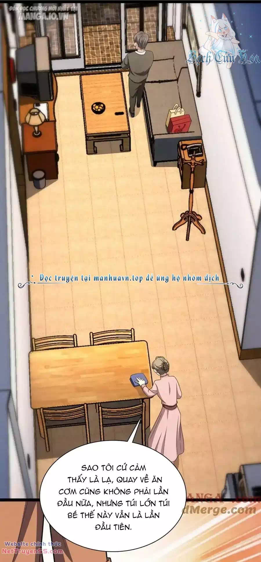 Truyện Tranh Bà Xã Nhà Tôi Đến Từ Ngàn Năm Trước trang 7