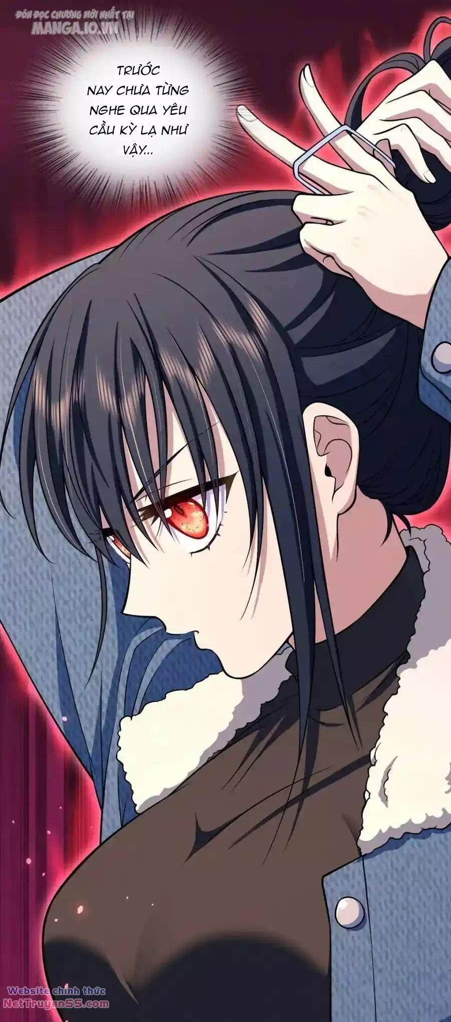 Truyện Tranh Bà Xã Nhà Tôi Đến Từ Ngàn Năm Trước trang 7