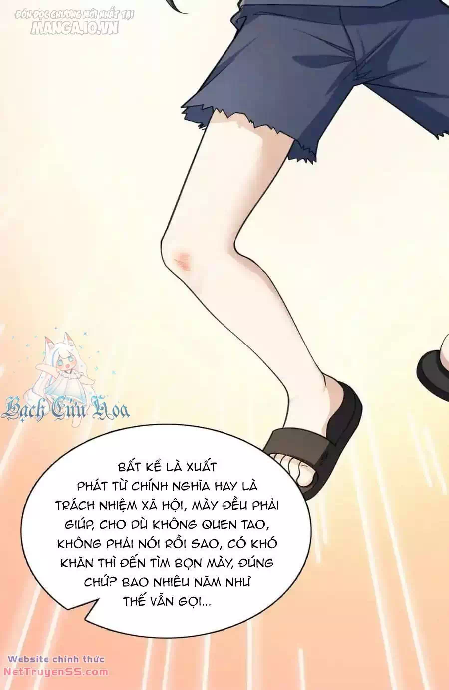 Truyện Tranh Bà Xã Nhà Tôi Đến Từ Ngàn Năm Trước trang 7