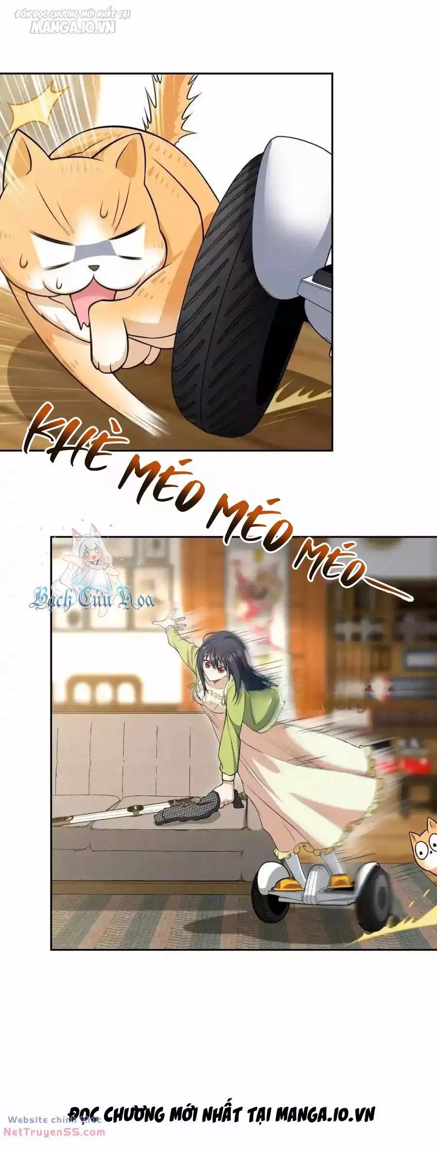 Truyện Tranh Bà Xã Nhà Tôi Đến Từ Ngàn Năm Trước trang 7