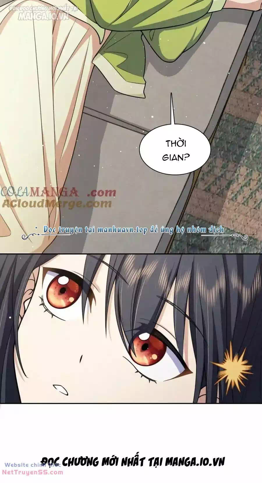 Truyện Tranh Bà Xã Nhà Tôi Đến Từ Ngàn Năm Trước trang 7