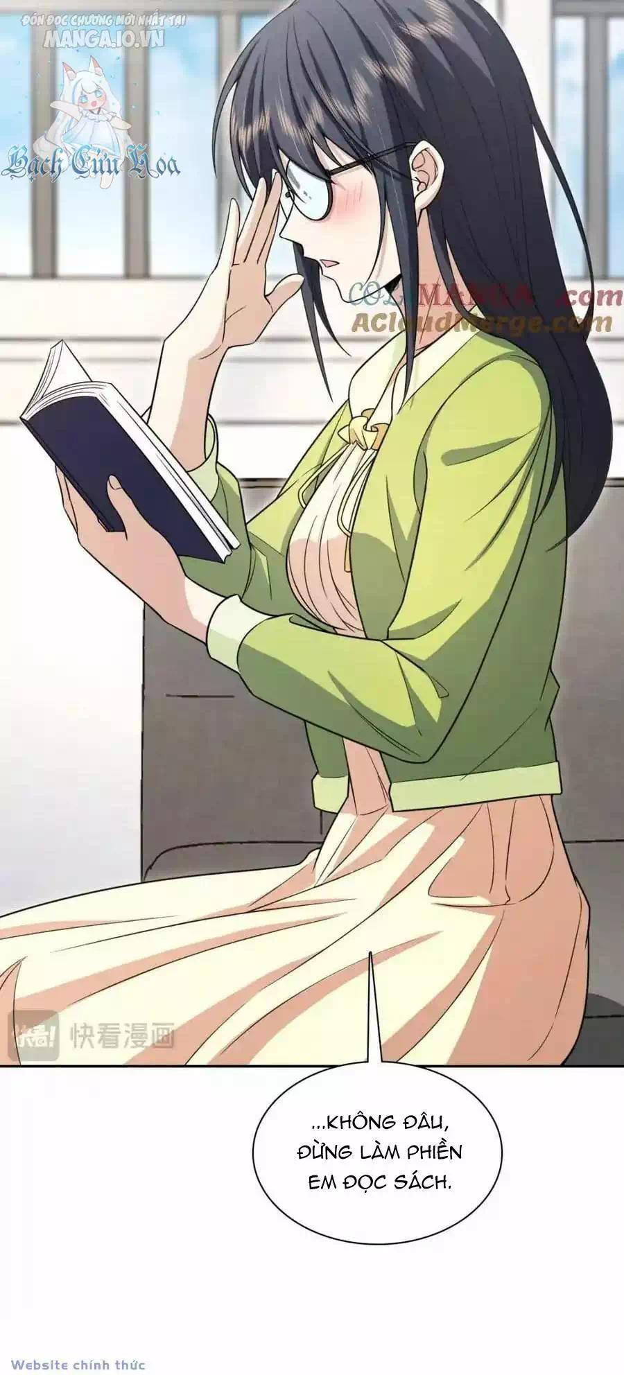 Truyện Tranh Bà Xã Nhà Tôi Đến Từ Ngàn Năm Trước trang 7